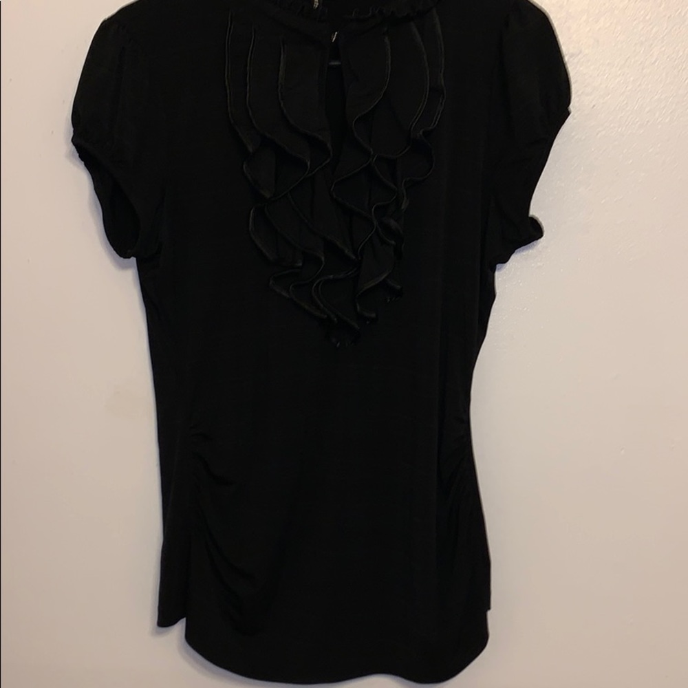 Black blouse